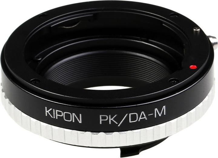 Actual product image Kipon Adapter for Pentax DA to Leica M