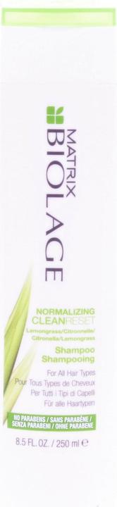 Immagine prodotto Matrix Biolage Normalizing Clean Reset Shampoo (250 ml, Shampoo liquido)