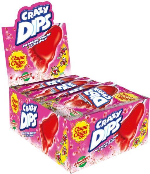Produktbild Crazy Dips (1 Stk., 14 g)