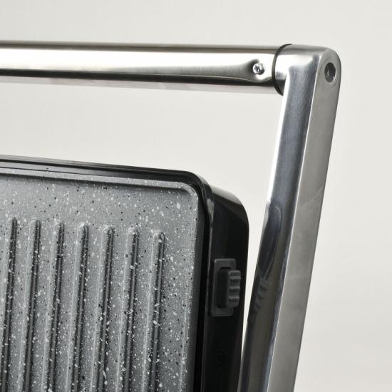 Productafbeelding Girmi BS41 Grillpan met uitneembare steenplaten