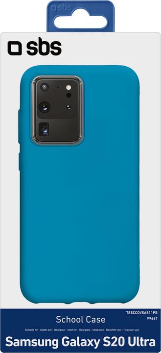 Produktbild SBS Schutzhülle (Samsung Galaxy S20 Ultra)