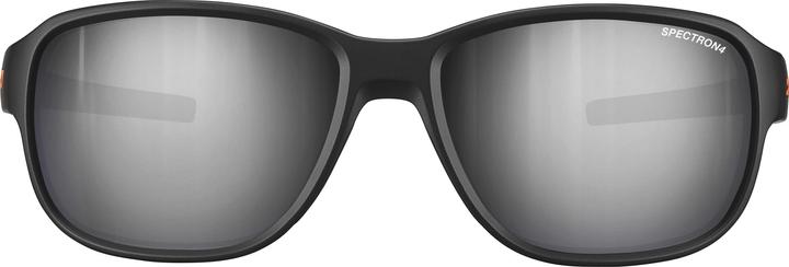 Actual product image Julbo Montebianco 2 Sunglasses (Orange, Black, Silver)