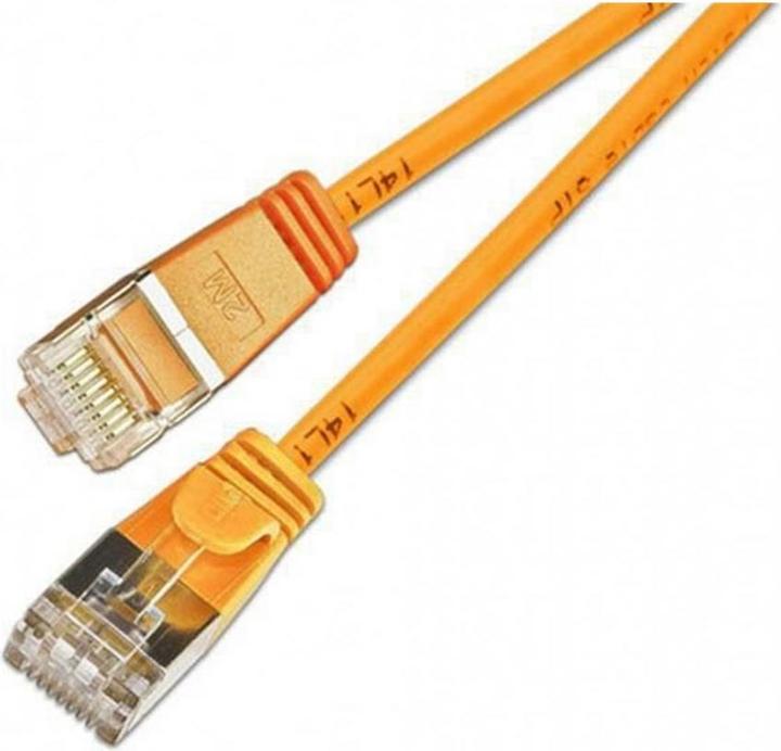 Actual product image Wirewin Network cable (F/FTP, CAT6, 20 m)