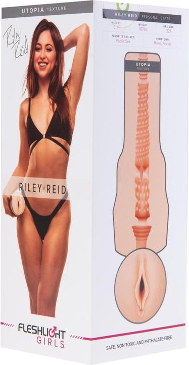Productafbeelding Fleshlight Riley Reid