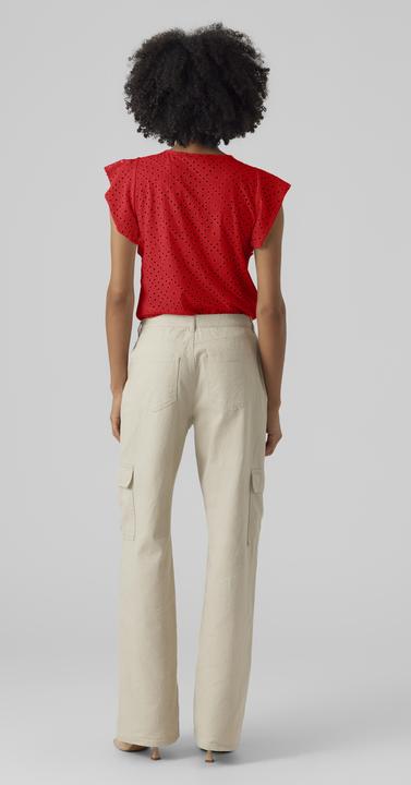 Produktbild Vero Moda Vmtassa Sl Frill Top Noos (M)