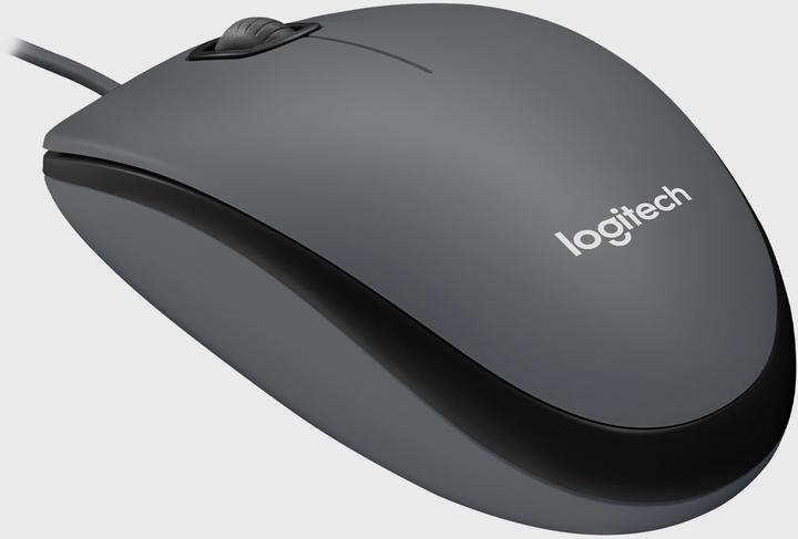 Actual product image Logitech M100 (Cable)