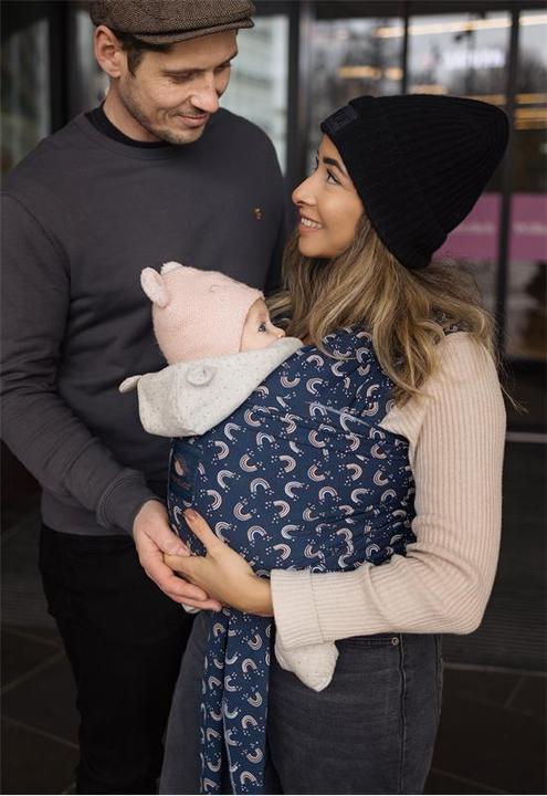 Actual product image Manduca Sling (5.10 m)