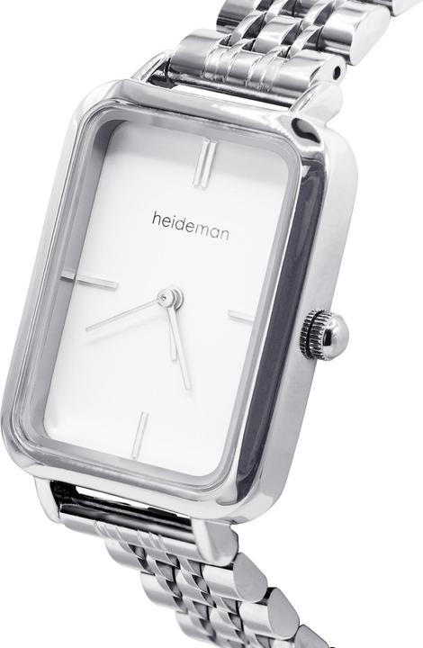Image du produit Heideman Montre femme Eloise argentée (Montre analogique)
