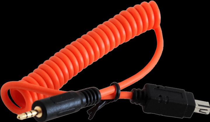 Actual product image Rollei Cable for Canon C1
