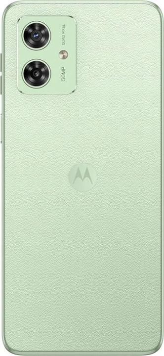 Image du produit Motorola Moto G54 (256 Go, Vert menthe, 6.50", SIM + eSIM, 50 Mpx, 5G)