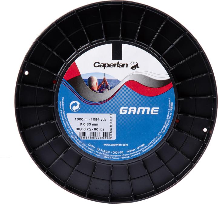 Immagine prodotto Caperlan Game (40 mm)