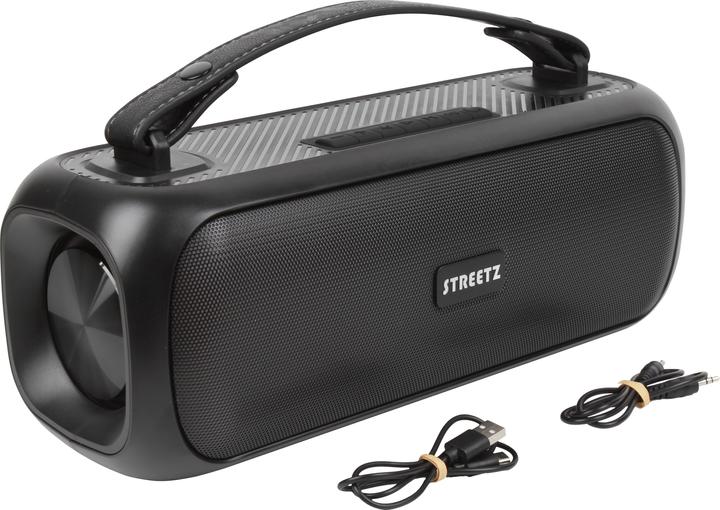Actual product image Deltaco CMB-110 (4.50 h, Rechargeable battery operated)
