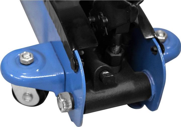 Actual product image Güde Shunting trolley jack GRH 2/330 L