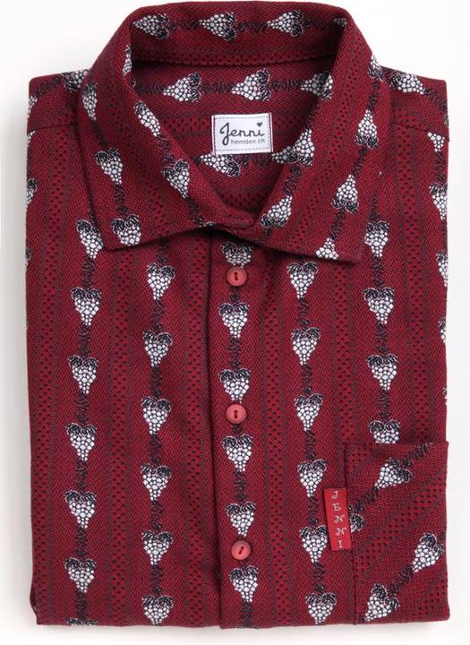 Image du produit Jenni Hemden Chemise Vigneron (4XL)