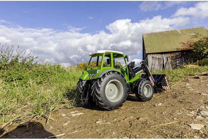 Produktbild Carson 1:16 RC Traktor m. Frontlader 2.4G 100% (RTR Ready-to-Run)
