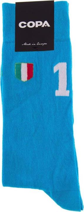 Produktbild Copa Football Maradona Freizeitsocken Box Set | Maradona Napoli Boca Juniors Argentinien Freizeitsocken (40 - 46)