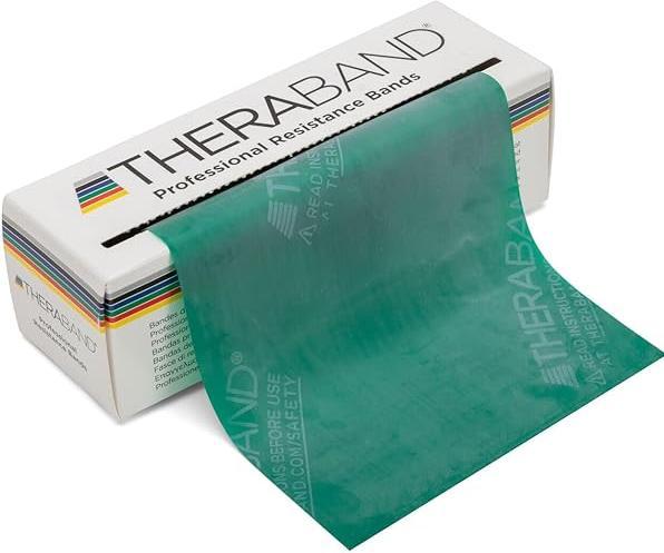Actual product image TheraBand Exercise band (5.50 m, Strong)