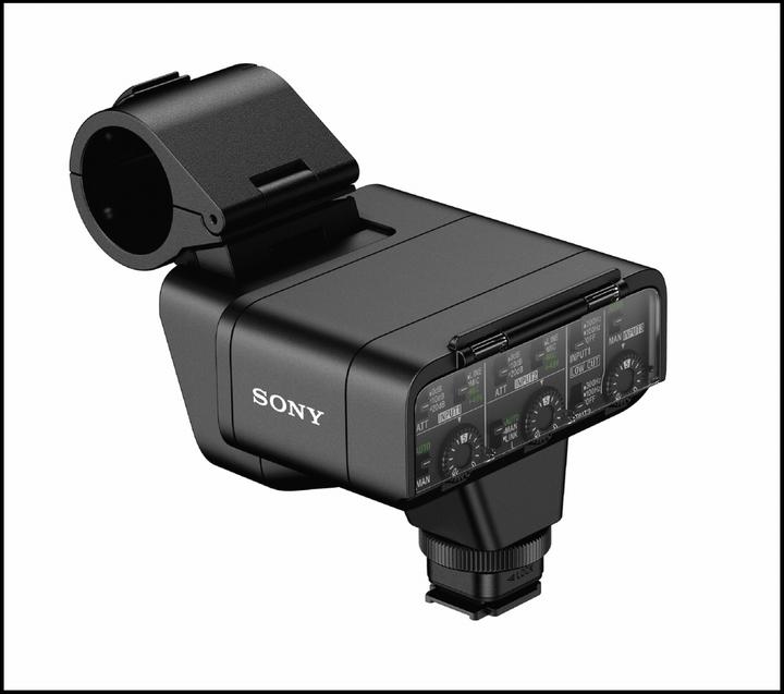 Produktbild Sony XLR-K3M