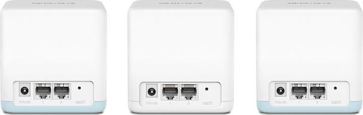 Produktbild Mercusys AC1200 WHOLE HOME MESH WI-FI SYSTEM 3-PACK
