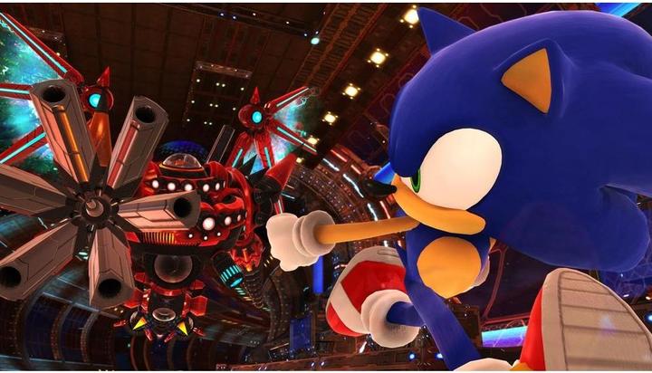 Actual product image Atlus Sonic x Shadow Generations (Xbox Series X, DE)