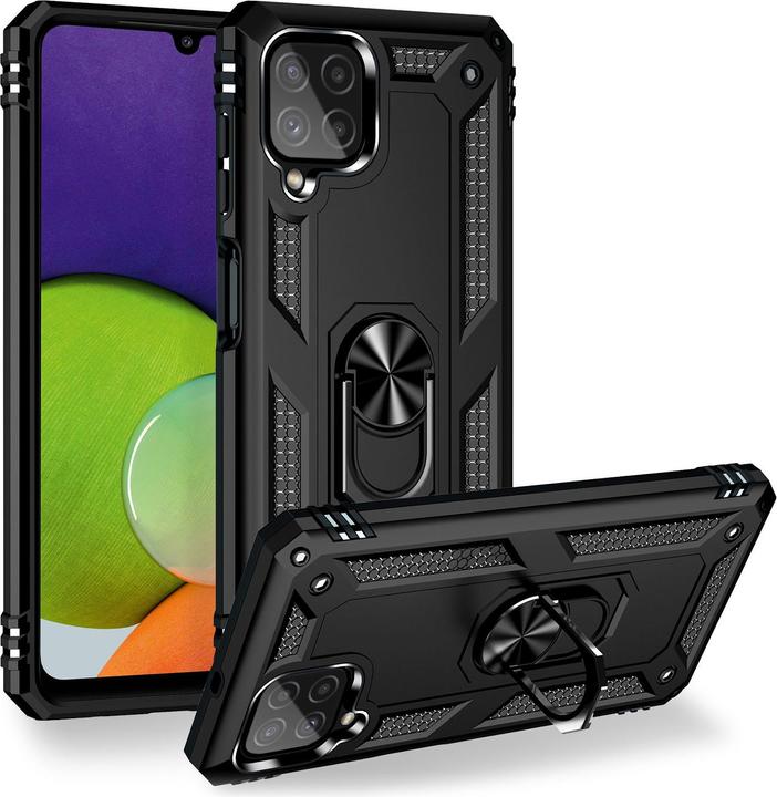 Actual product image Nalia Ring mobile phone case (Samsung Galaxy A22)