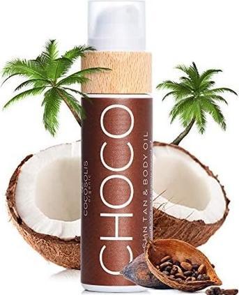 Produktbild Cocosolis Choco (Selbstbräunungsgel, 110 ml)