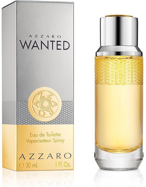 Produktbild Azzaro Wanted (Eau de Toilette, 30 ml)