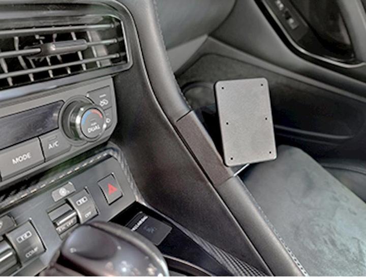 Produktbild Brodit 855742 Autohalterung Nissan GTR 17-