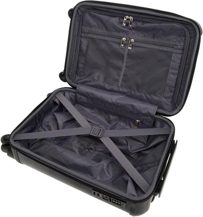Image du produit Guess Valise & Trolley Berta 18 in 8-Wheeler (35 l, Bagage à main (jusqu'à 50l))