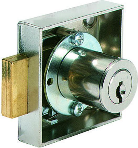 Image du produit Kaba Serrures à pêne dormant à visser Type 1074 sans clé