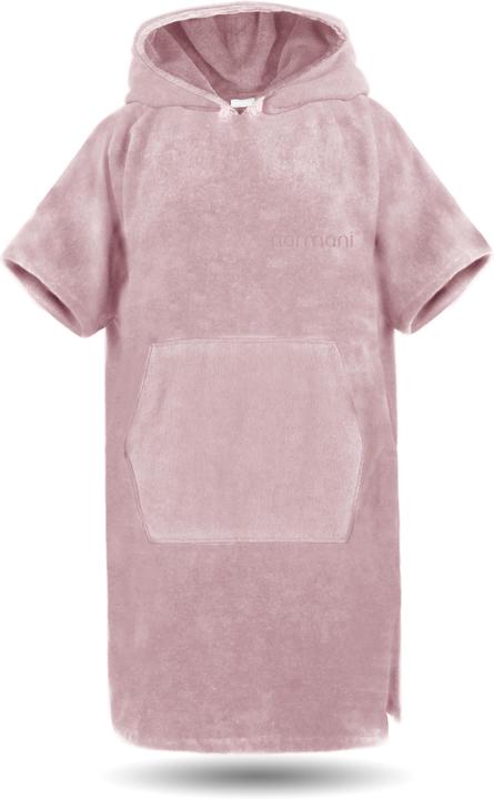 Actual product image Normani Bathrobe Surfer Poncho - 1165 (L, XL)