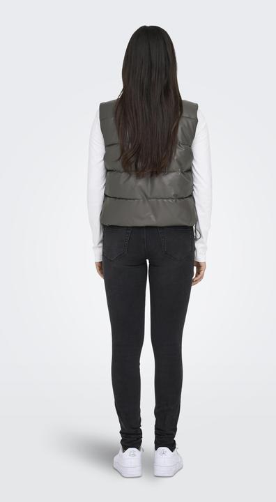 Produktbild Only Hoch geschlossen Weste Trenchcoat-Weste (XS)