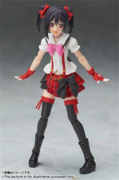 Image du produit Bandai Love Live - Nico Yazawa S.H.Figuart