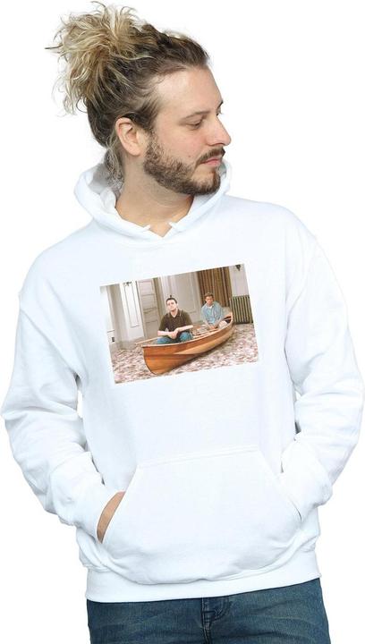 Produktbild Friends Boat Photo Kapuzenpullover (M)