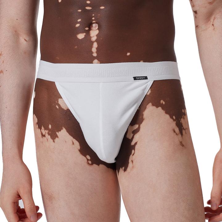 Immagine prodotto Skiny Confezione da 4 slip / pantaloni Basic (L, confezione da 4)