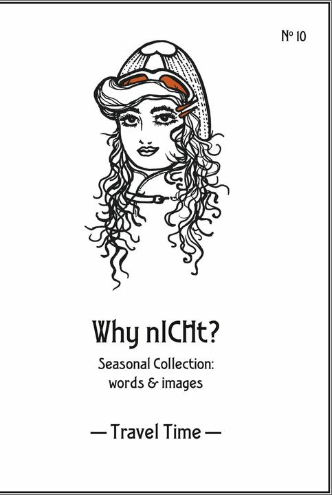 Immagine prodotto Why nICHt? (Inglese, Francese, Tedesco, Russo, Irina Brantner, 2019)