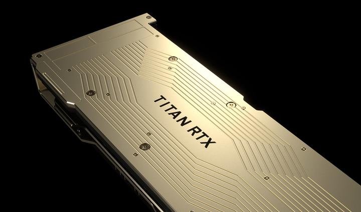 Produktbild NVIDIA RTX Titan (24 GB)