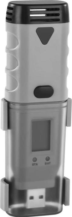 Produktbild Steinberg Datenlogger Temperatur Luftfeuchtigkeit Klima USB LCD 35 bis 80°C 0 bis 100%rH