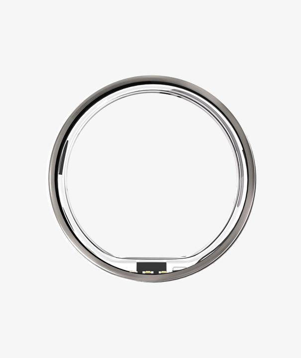 Immagine prodotto Ultrahuman Ring AIR Grösse 7 (7, Titanio grezzo)