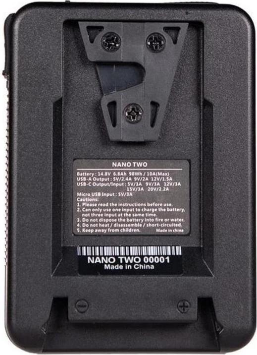 Immagine prodotto Fxlion Nano Two (Accumulatore di carica elettrica)
