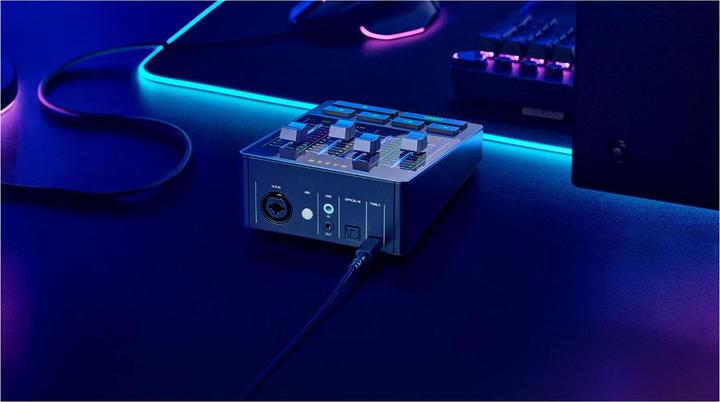 Actual product image Razer Audio Mixer (Battlemixer)