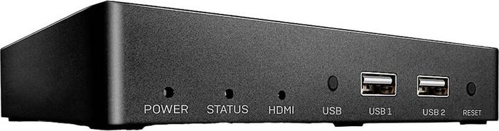Produktbild Lindy KVM over IP Extender Receiver HDMI 1.4 HDCP 1.4 USB HID & IR