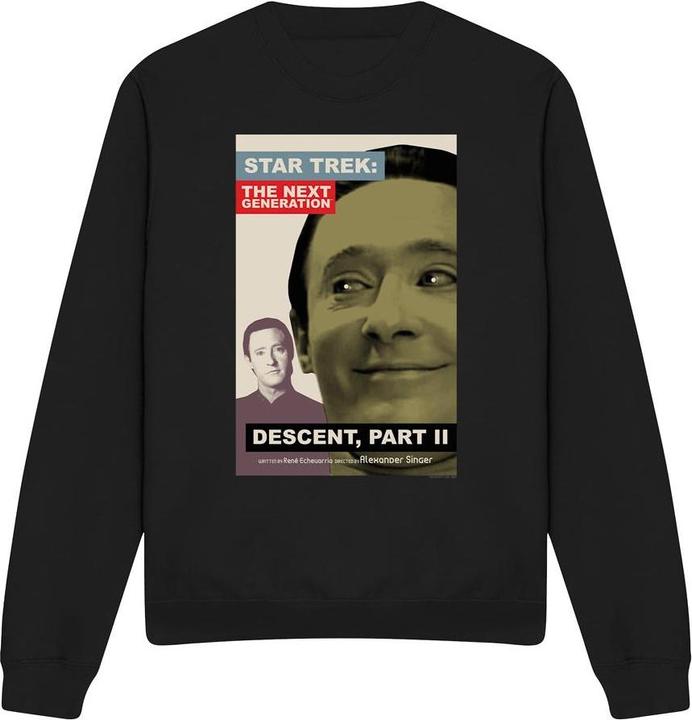 Produktbild The Next Generation Season 7 Episode 1 Sweatshirt (XXL)