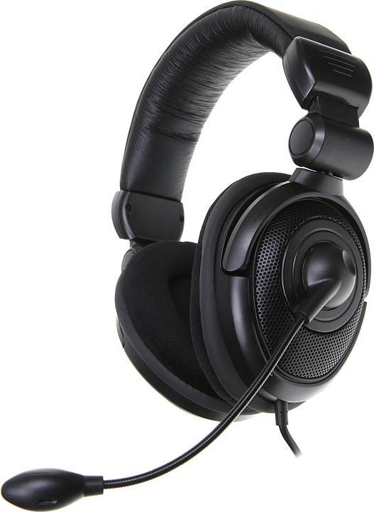 Actual product image Speedlink Medusa NX USB 5.1 Gaming Headset