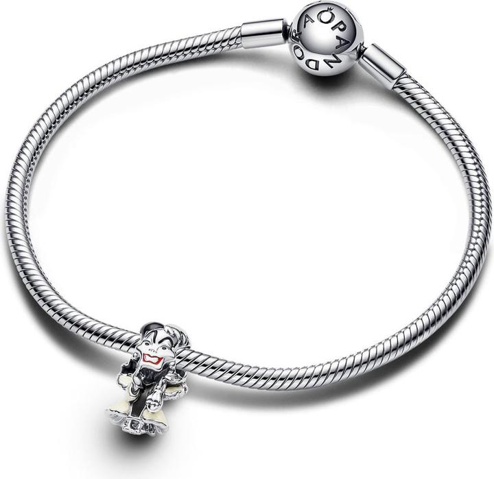 Image du produit Pandora Disney Cruella De Vil Charm (Argent 925, Émail)