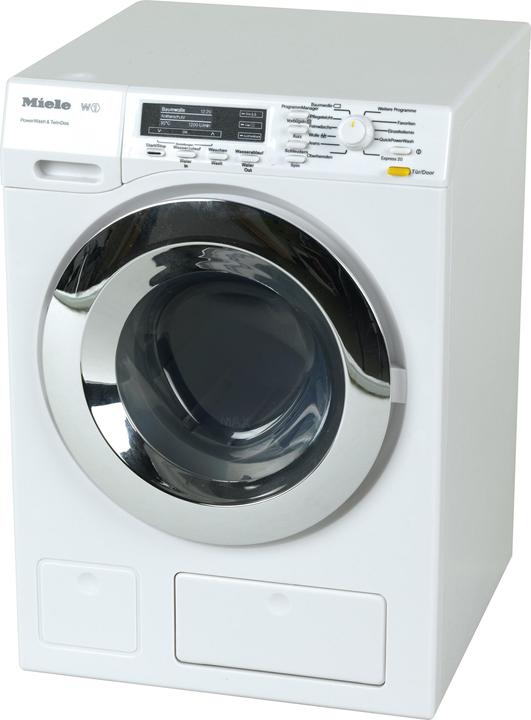 Lavatrice Miele
