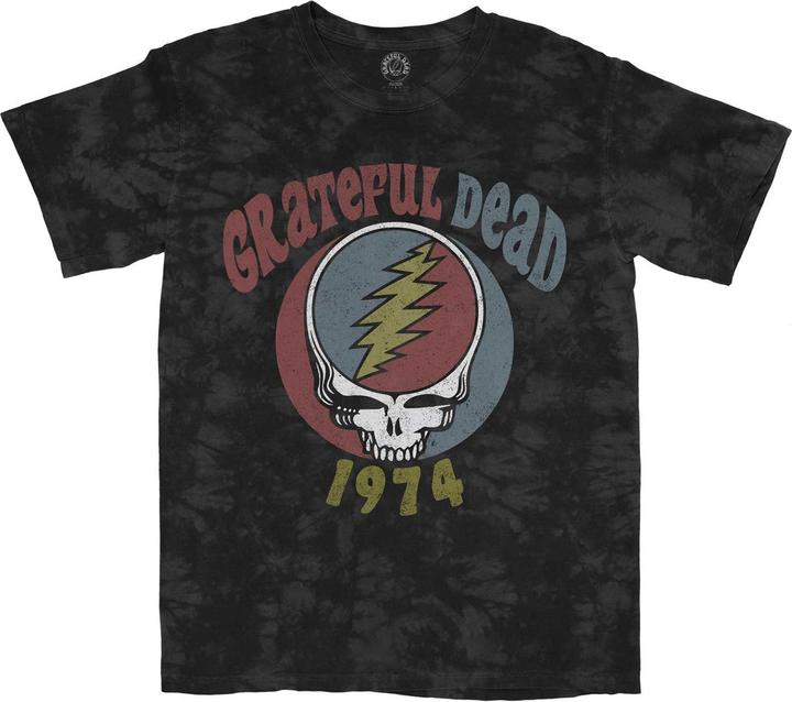 Grateful Dead 1974 TShirt