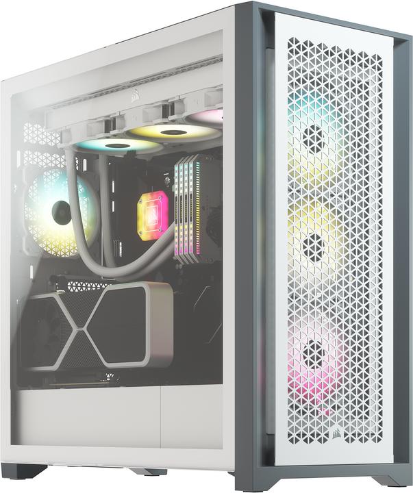 Productafbeelding Corsair 5000D LUCHTSTROOM TG (mATX, Mini-ITX, ATX)