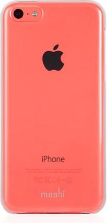 Immagine prodotto Moshi iGlaze XT Custodia a scatto per iPhone 5C trasparente (Apple iPhone 5c)