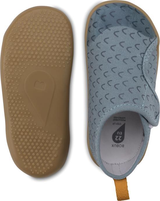 Actual product image Bobux Indie slate wings (31)